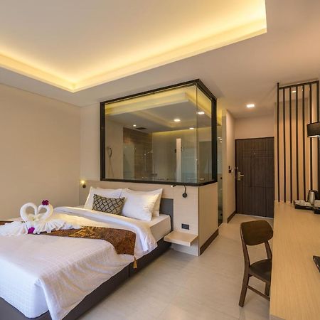 Cher​Mantra​ Aonang​ Resort & Pool​ Suite Ao Nang Esterno foto