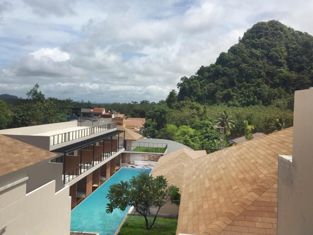Cher​Mantra​ Aonang​ Resort & Pool​ Suite Ao Nang Esterno foto