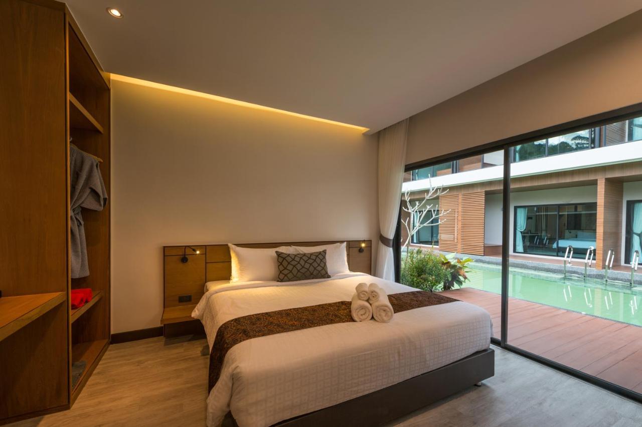 Cher​Mantra​ Aonang​ Resort & Pool​ Suite Ao Nang Esterno foto