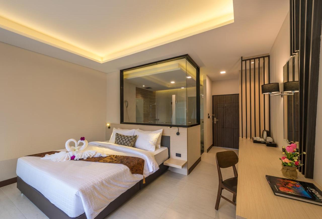 Cher​Mantra​ Aonang​ Resort & Pool​ Suite Ao Nang Esterno foto