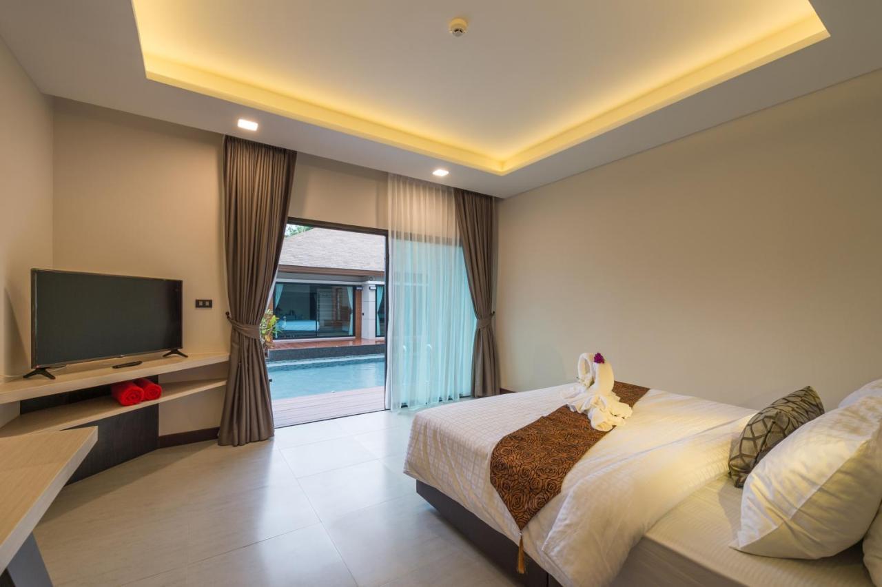 Cher​Mantra​ Aonang​ Resort & Pool​ Suite Ao Nang Esterno foto