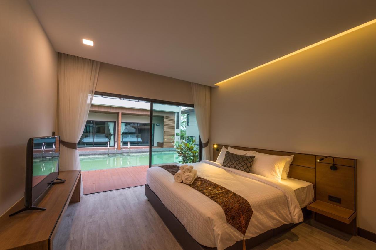 Cher​Mantra​ Aonang​ Resort & Pool​ Suite Ao Nang Esterno foto