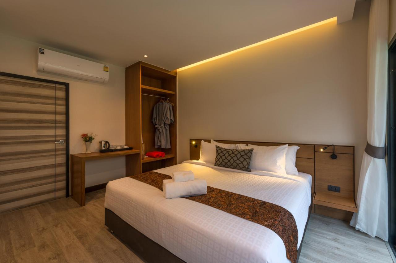 Cher​Mantra​ Aonang​ Resort & Pool​ Suite Ao Nang Esterno foto
