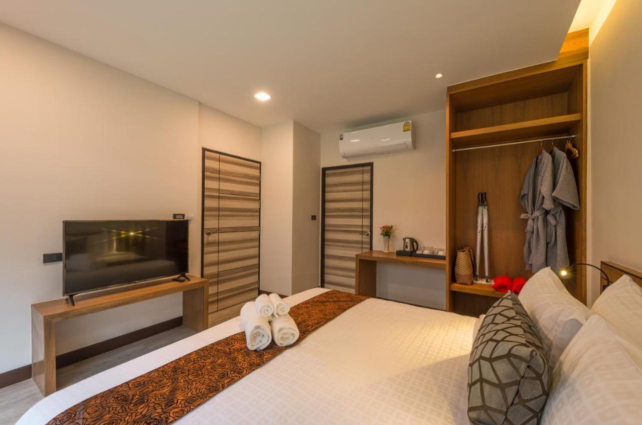 Cher​Mantra​ Aonang​ Resort & Pool​ Suite Ao Nang Esterno foto
