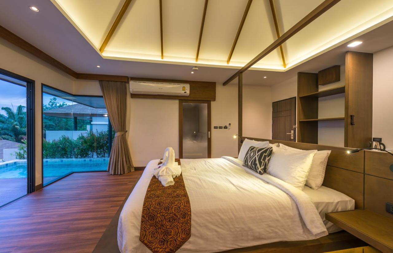 Cher​Mantra​ Aonang​ Resort & Pool​ Suite Ao Nang Esterno foto