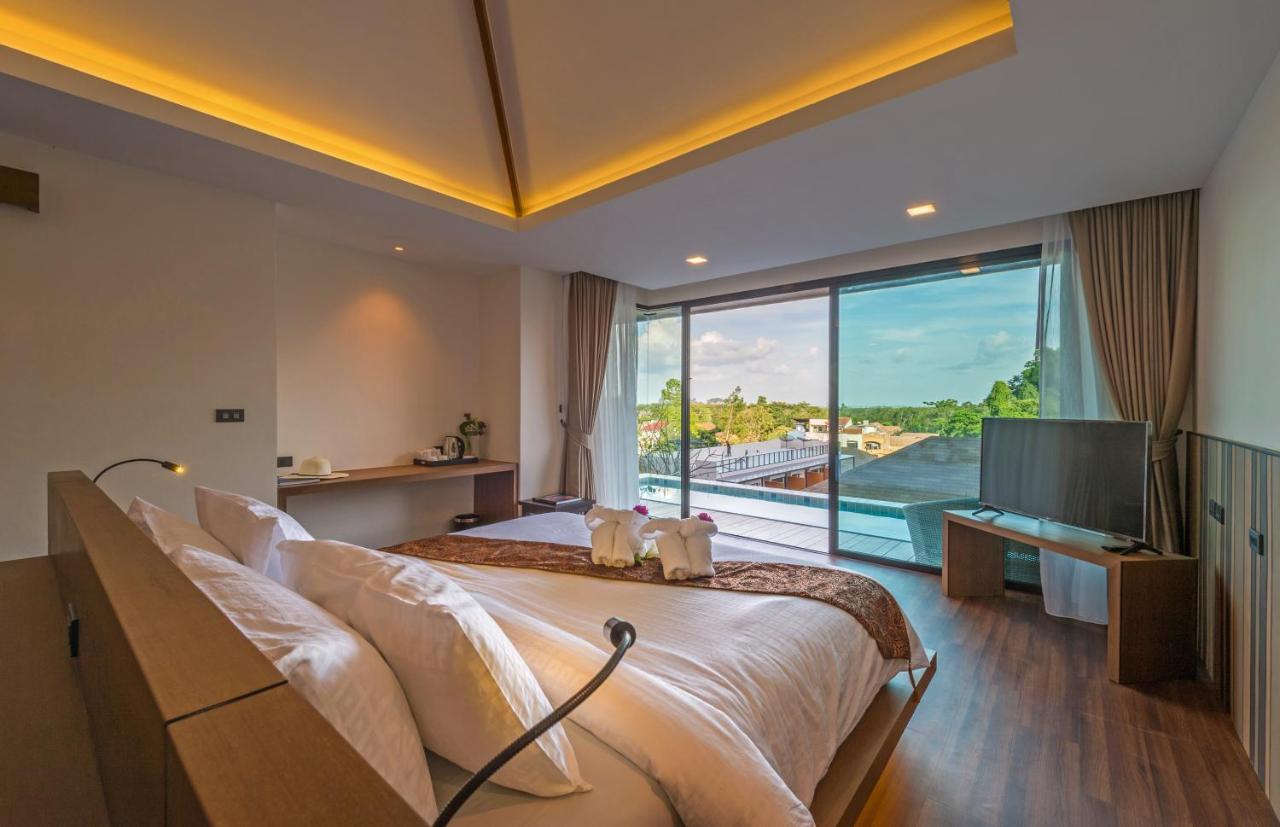 Cher​Mantra​ Aonang​ Resort & Pool​ Suite Ao Nang Esterno foto