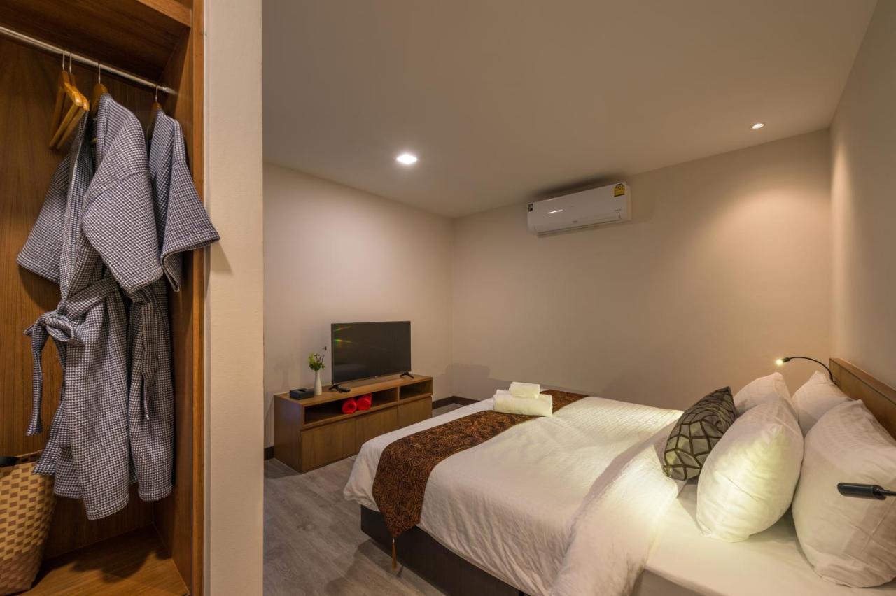 Cher​Mantra​ Aonang​ Resort & Pool​ Suite Ao Nang Esterno foto