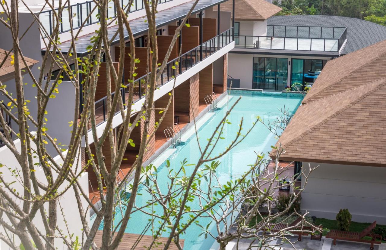 Cher​Mantra​ Aonang​ Resort & Pool​ Suite Ao Nang Esterno foto