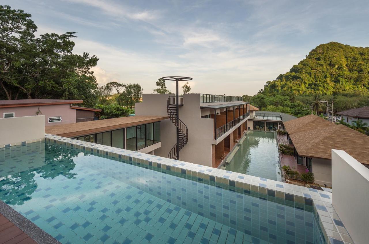 Cher​Mantra​ Aonang​ Resort & Pool​ Suite Ao Nang Esterno foto