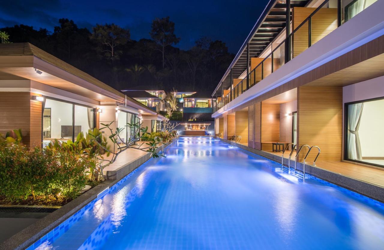Cher​Mantra​ Aonang​ Resort & Pool​ Suite Ao Nang Esterno foto