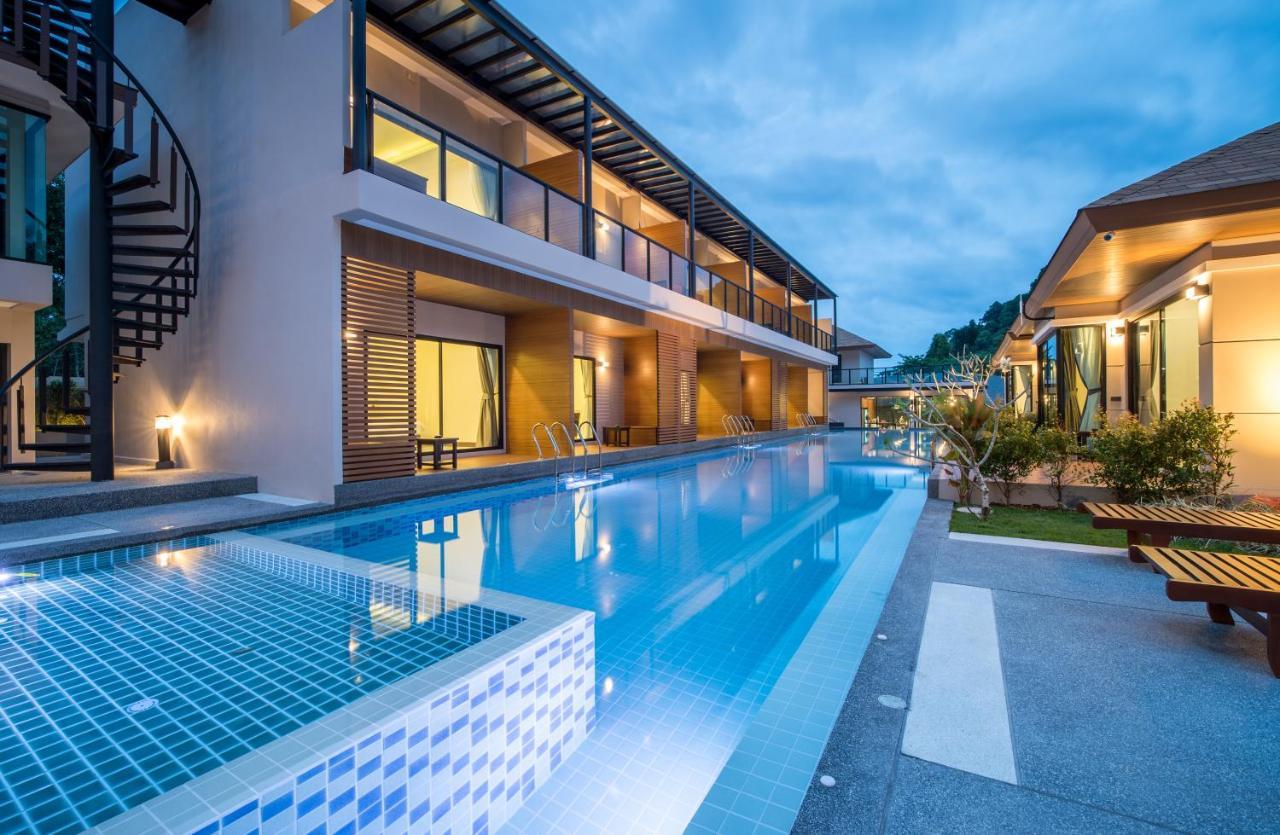 Cher​Mantra​ Aonang​ Resort & Pool​ Suite Ao Nang Esterno foto