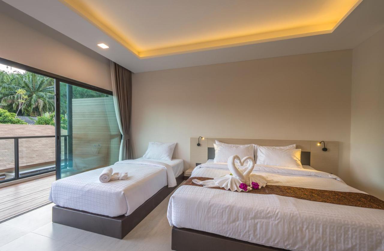 Cher​Mantra​ Aonang​ Resort & Pool​ Suite Ao Nang Esterno foto