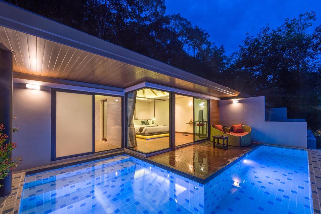 Cher​Mantra​ Aonang​ Resort & Pool​ Suite Ao Nang Esterno foto