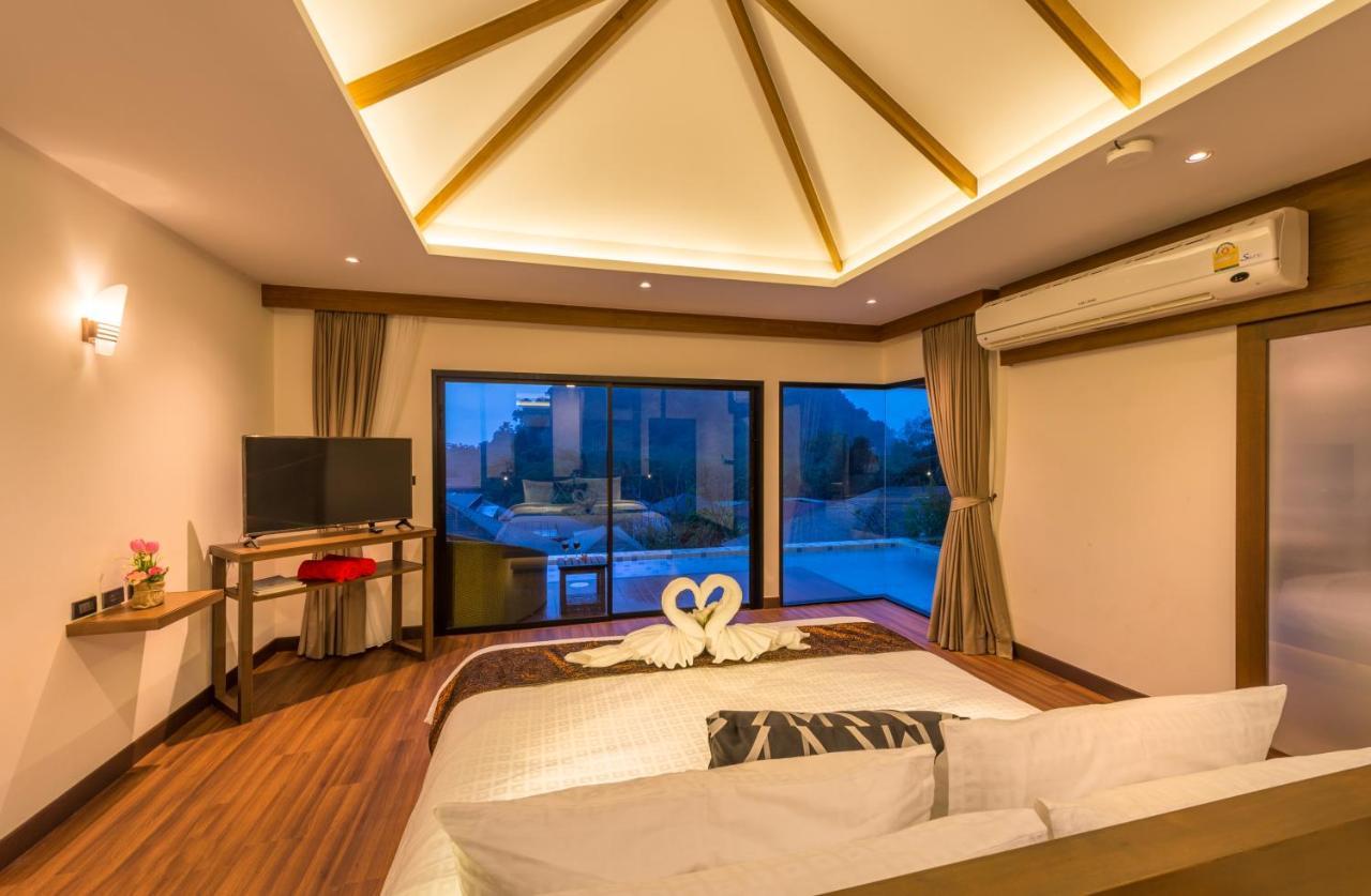 Cher​Mantra​ Aonang​ Resort & Pool​ Suite Ao Nang Esterno foto