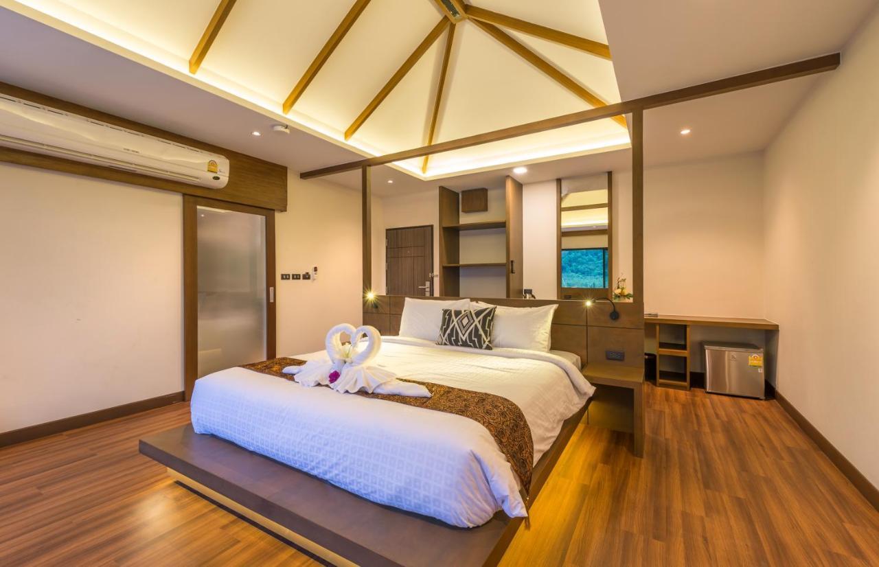Cher​Mantra​ Aonang​ Resort & Pool​ Suite Ao Nang Esterno foto