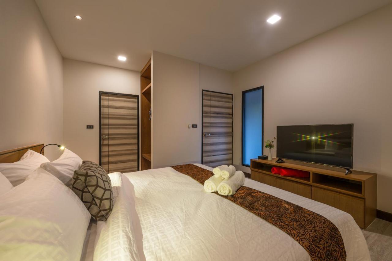 Cher​Mantra​ Aonang​ Resort & Pool​ Suite Ao Nang Esterno foto