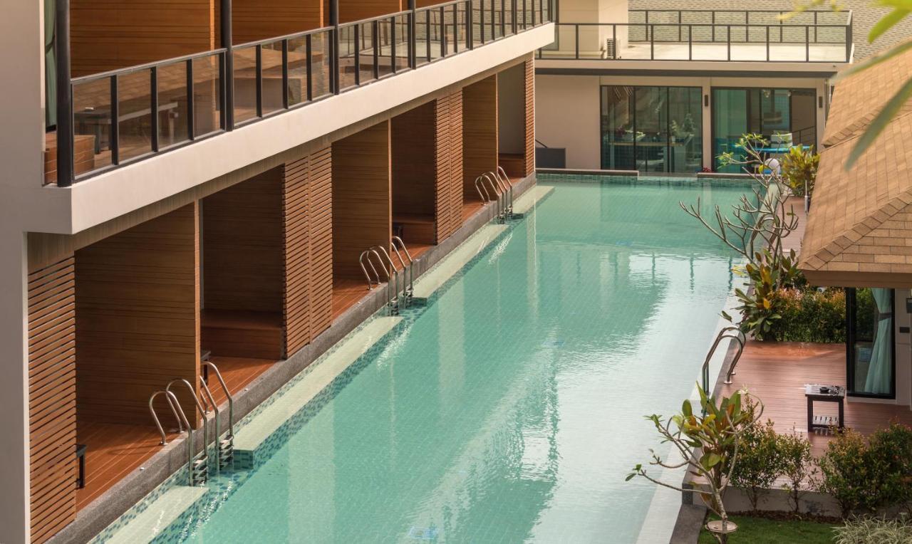 Cher​Mantra​ Aonang​ Resort & Pool​ Suite Ao Nang Esterno foto