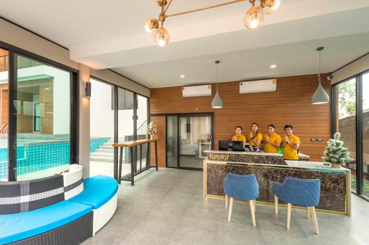 Cher​Mantra​ Aonang​ Resort & Pool​ Suite Ao Nang Esterno foto