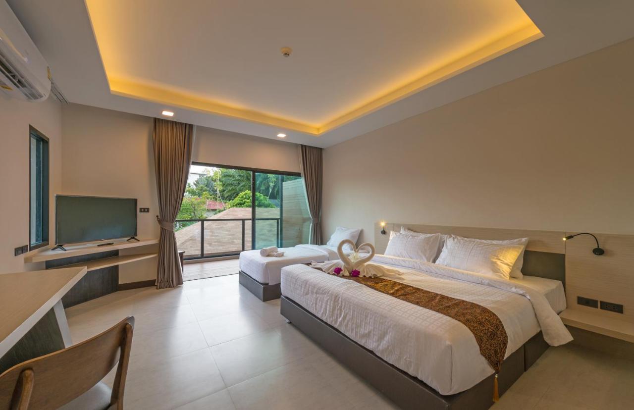 Cher​Mantra​ Aonang​ Resort & Pool​ Suite Ao Nang Esterno foto