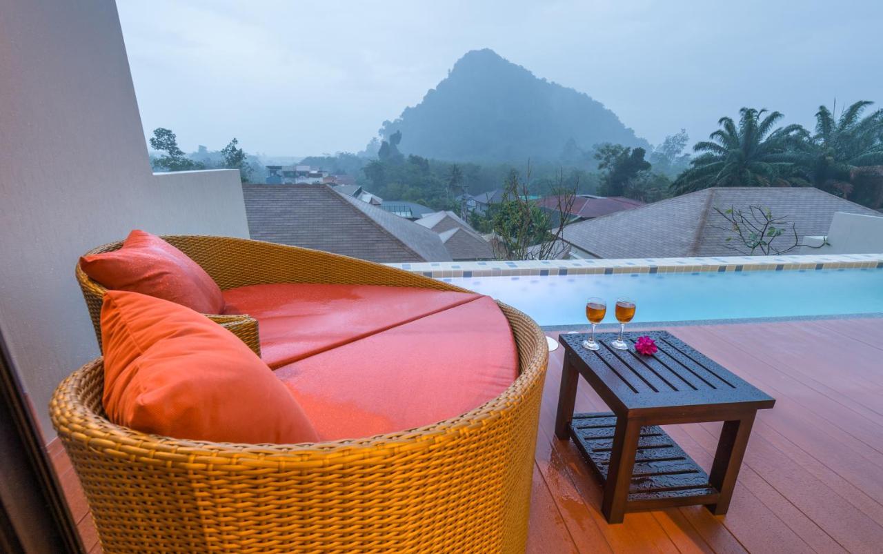 Cher​Mantra​ Aonang​ Resort & Pool​ Suite Ao Nang Esterno foto