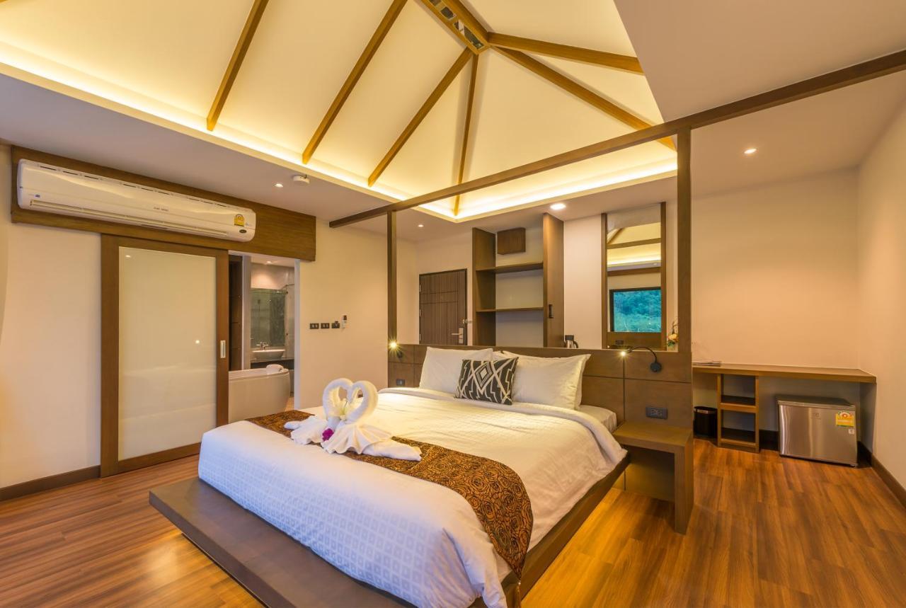 Cher​Mantra​ Aonang​ Resort & Pool​ Suite Ao Nang Esterno foto