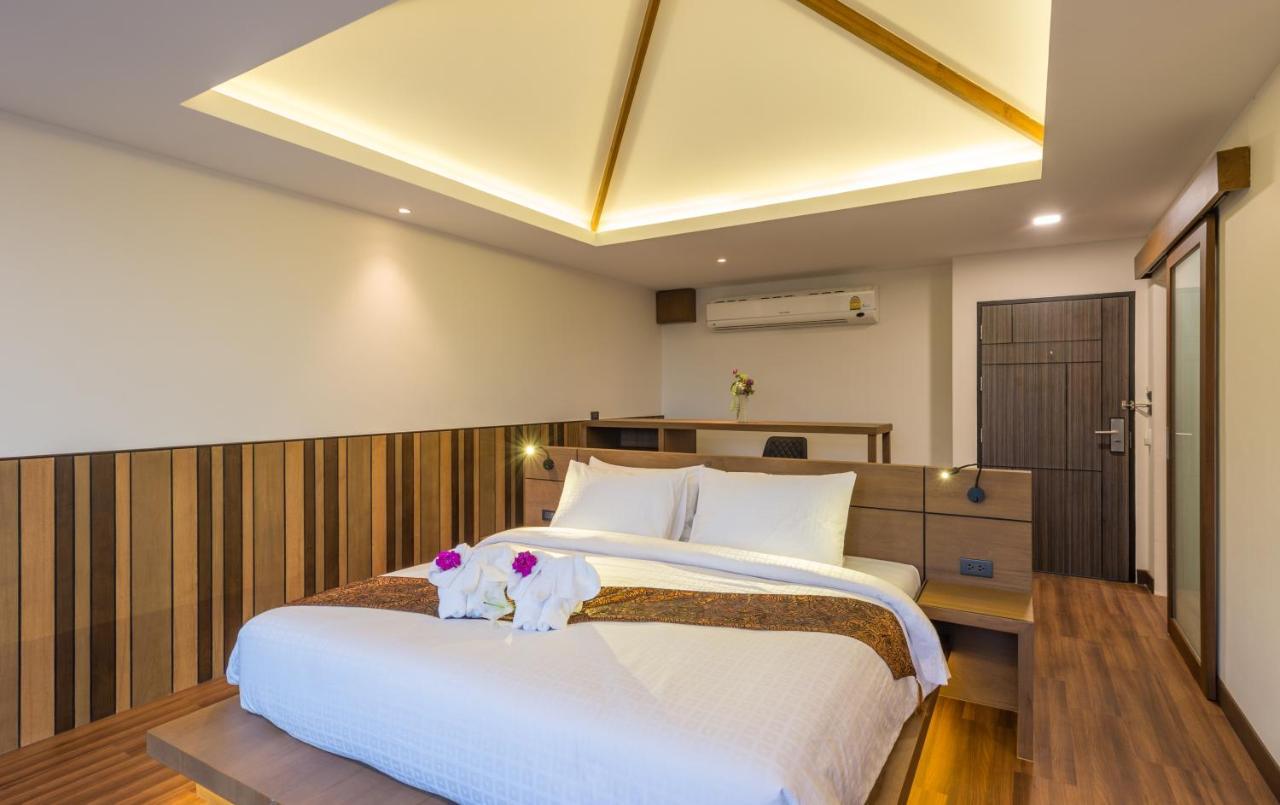 Cher​Mantra​ Aonang​ Resort & Pool​ Suite Ao Nang Esterno foto