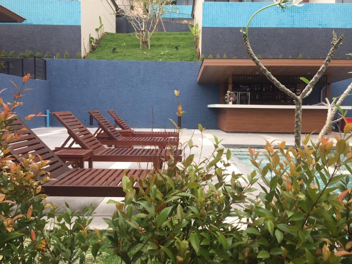 Cher​Mantra​ Aonang​ Resort & Pool​ Suite Ao Nang Esterno foto