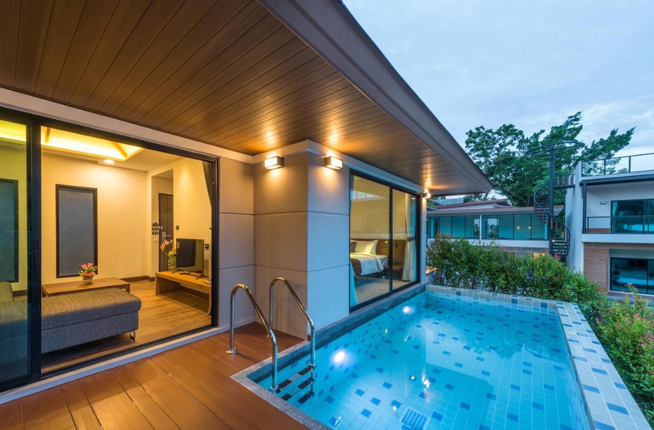 Cher​Mantra​ Aonang​ Resort & Pool​ Suite Ao Nang Esterno foto