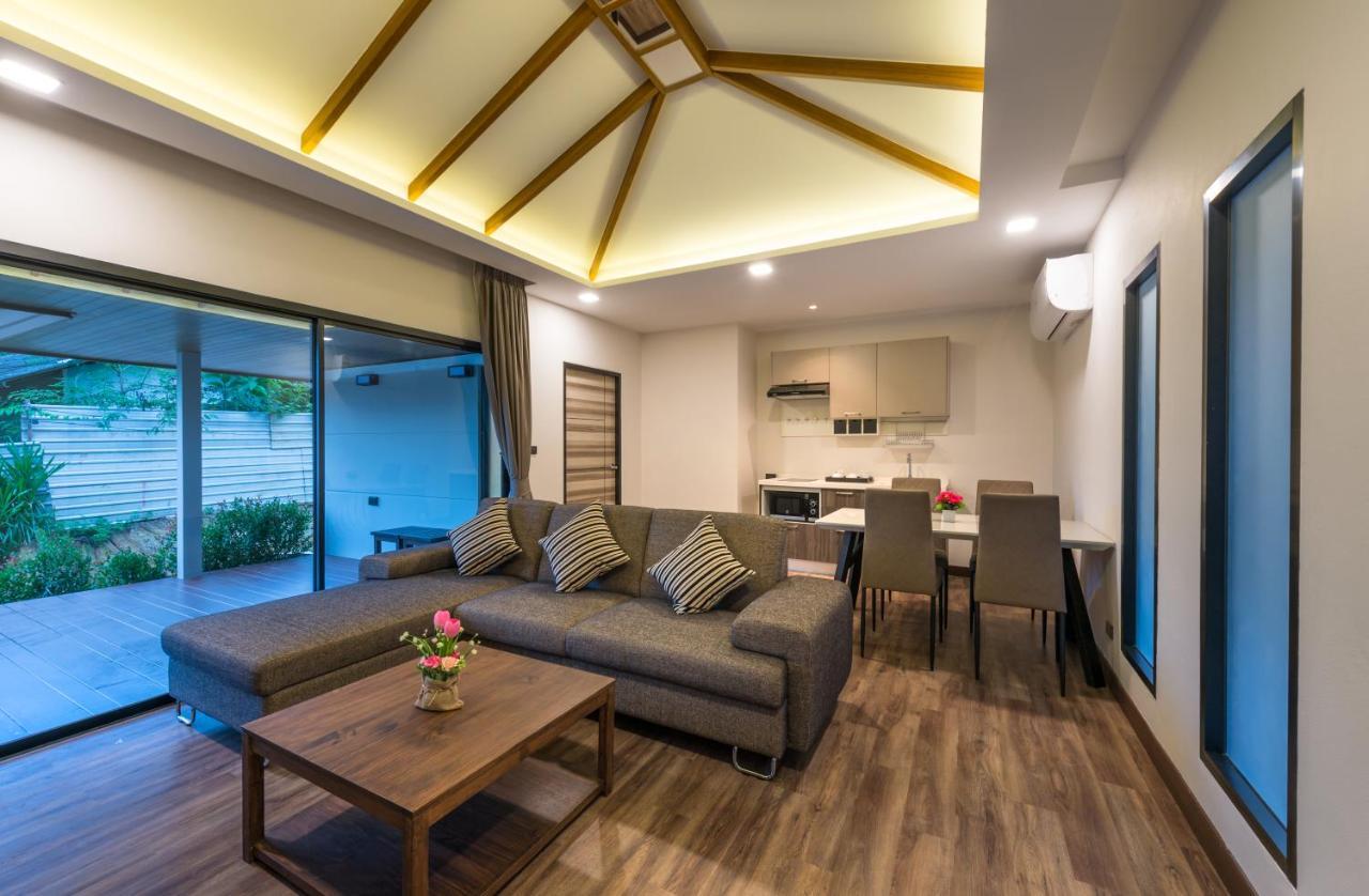 Cher​Mantra​ Aonang​ Resort & Pool​ Suite Ao Nang Esterno foto