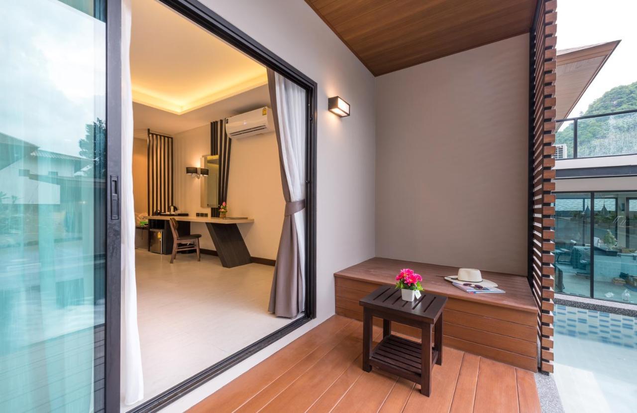 Cher​Mantra​ Aonang​ Resort & Pool​ Suite Ao Nang Esterno foto