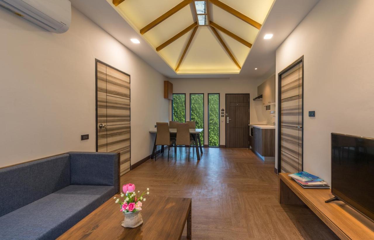 Cher​Mantra​ Aonang​ Resort & Pool​ Suite Ao Nang Esterno foto