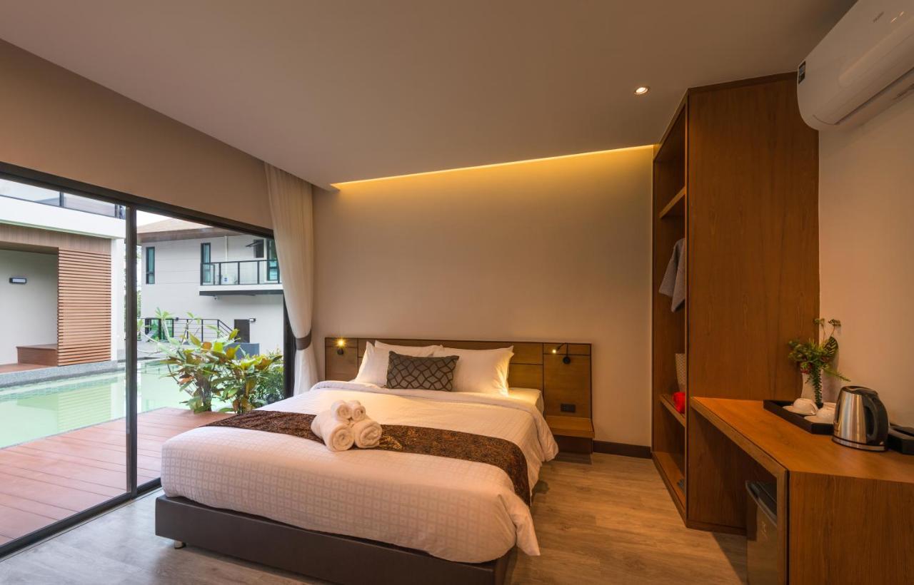 Cher​Mantra​ Aonang​ Resort & Pool​ Suite Ao Nang Esterno foto