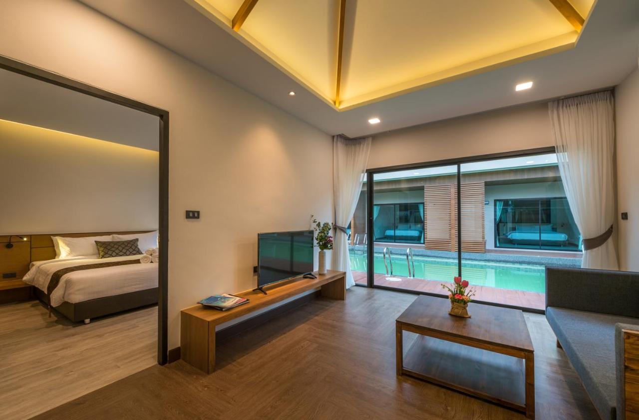 Cher​Mantra​ Aonang​ Resort & Pool​ Suite Ao Nang Esterno foto