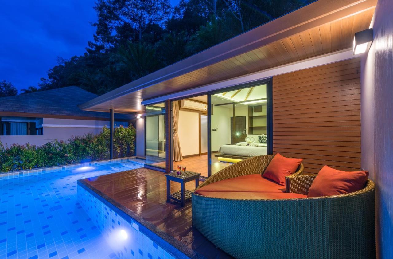 Cher​Mantra​ Aonang​ Resort & Pool​ Suite Ao Nang Esterno foto