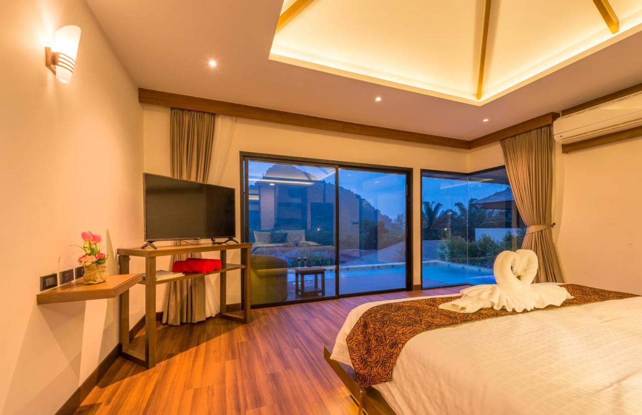 Cher​Mantra​ Aonang​ Resort & Pool​ Suite Ao Nang Esterno foto