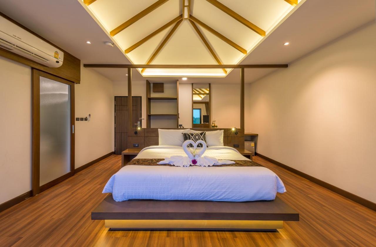 Cher​Mantra​ Aonang​ Resort & Pool​ Suite Ao Nang Esterno foto