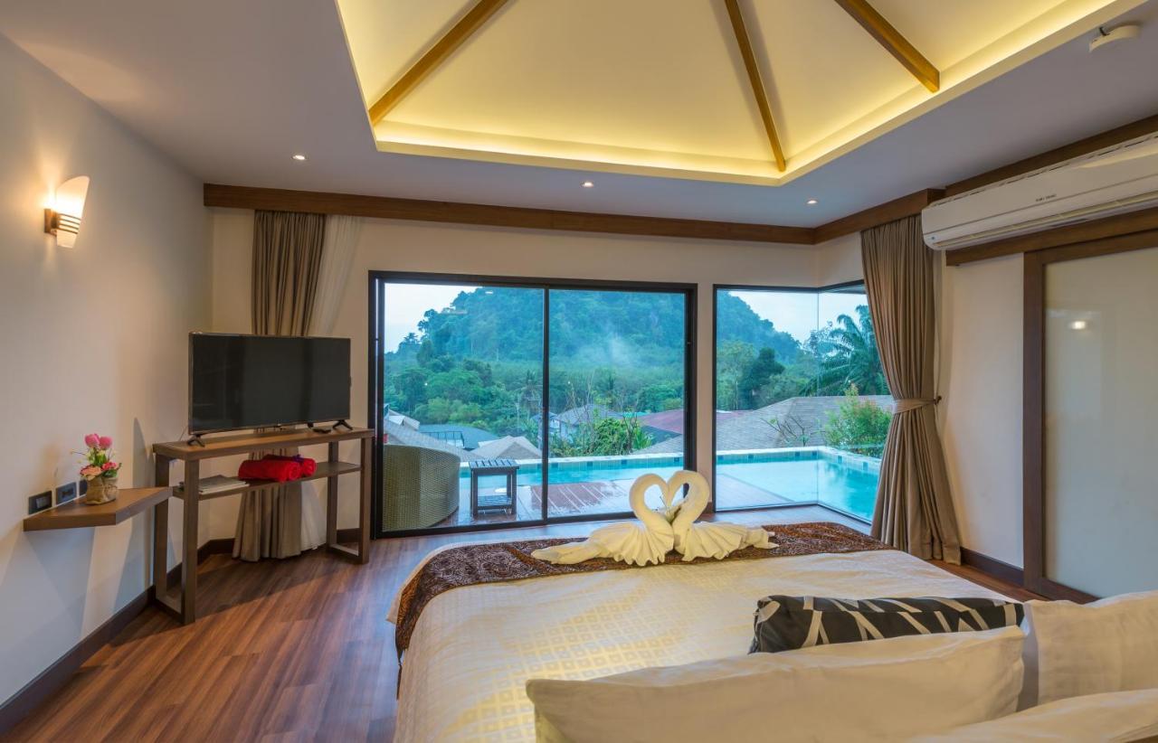 Cher​Mantra​ Aonang​ Resort & Pool​ Suite Ao Nang Esterno foto