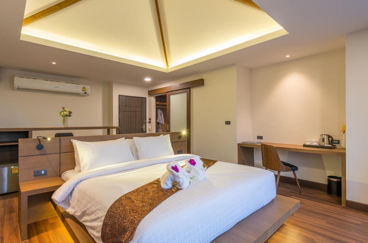 Cher​Mantra​ Aonang​ Resort & Pool​ Suite Ao Nang Esterno foto