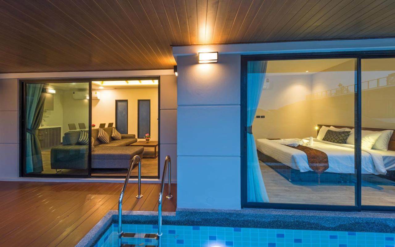 Cher​Mantra​ Aonang​ Resort & Pool​ Suite Ao Nang Esterno foto