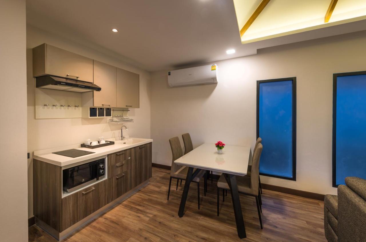 Cher​Mantra​ Aonang​ Resort & Pool​ Suite Ao Nang Esterno foto