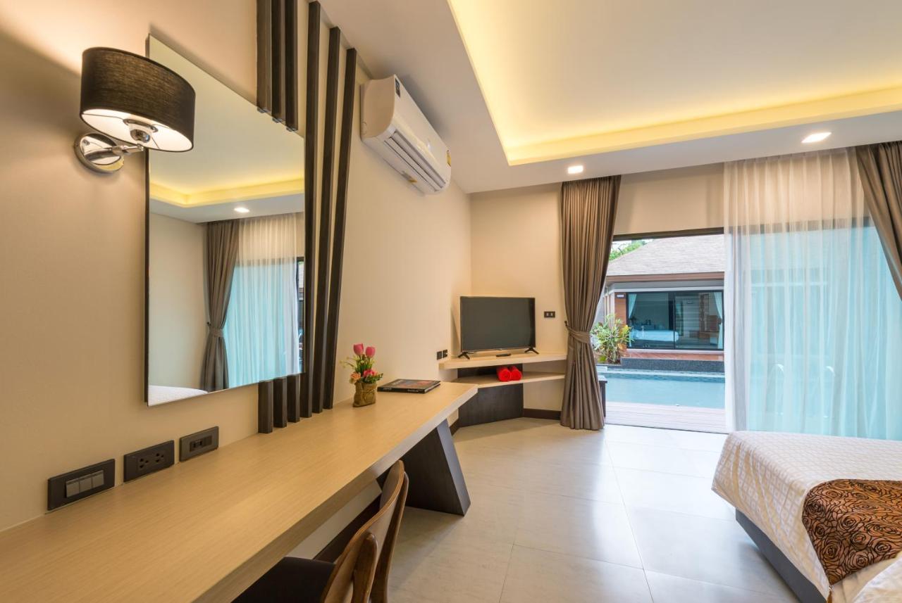 Cher​Mantra​ Aonang​ Resort & Pool​ Suite Ao Nang Esterno foto