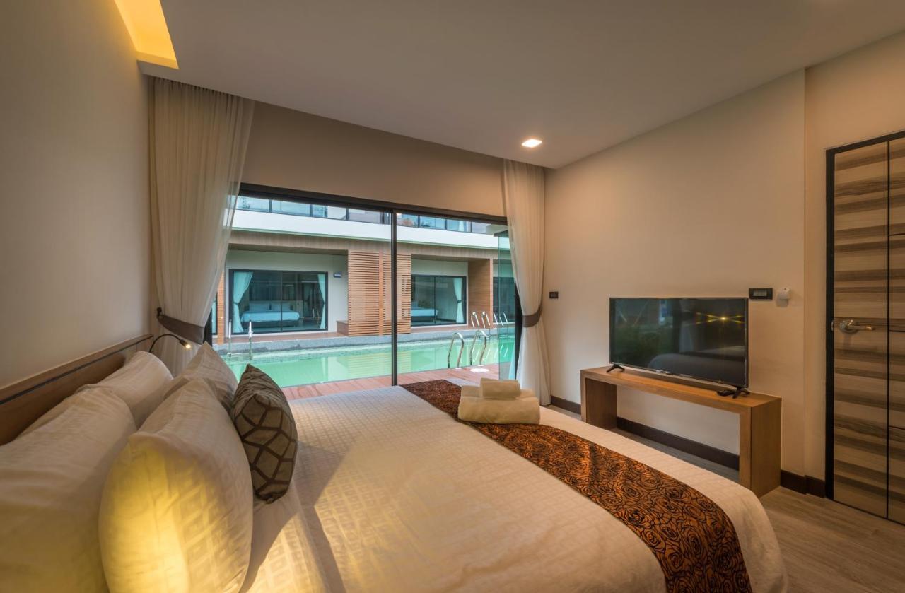 Cher​Mantra​ Aonang​ Resort & Pool​ Suite Ao Nang Esterno foto