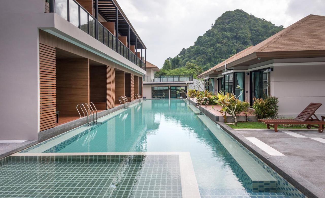 Cher​Mantra​ Aonang​ Resort & Pool​ Suite Ao Nang Esterno foto