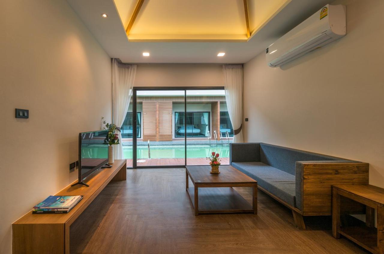 Cher​Mantra​ Aonang​ Resort & Pool​ Suite Ao Nang Esterno foto
