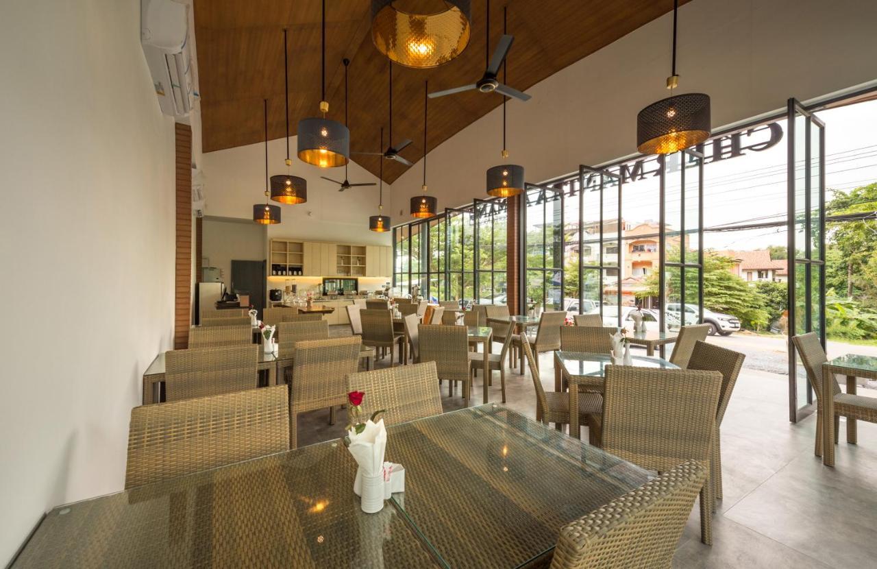 Cher​Mantra​ Aonang​ Resort & Pool​ Suite Ao Nang Esterno foto