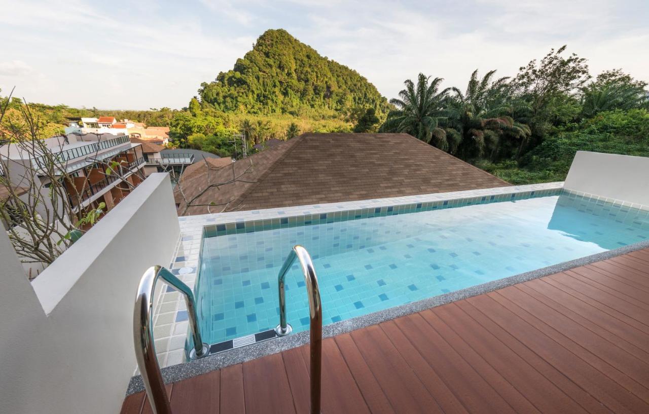 Cher​Mantra​ Aonang​ Resort & Pool​ Suite Ao Nang Esterno foto