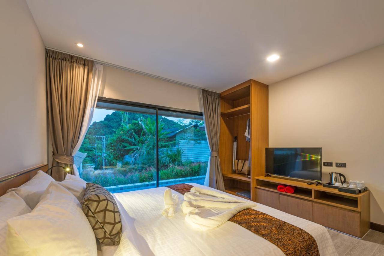 Cher​Mantra​ Aonang​ Resort & Pool​ Suite Ao Nang Esterno foto