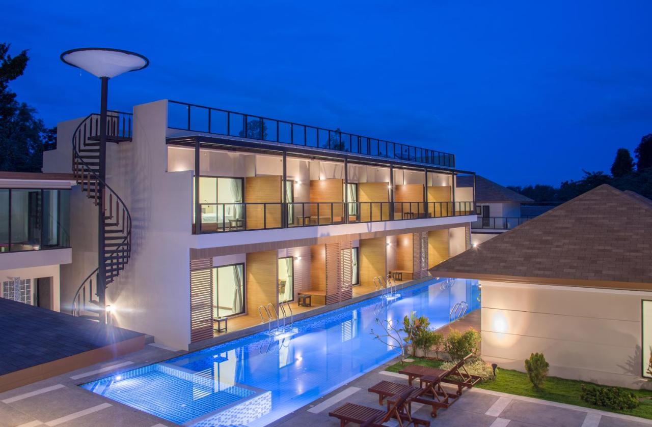 Cher​Mantra​ Aonang​ Resort & Pool​ Suite Ao Nang Esterno foto