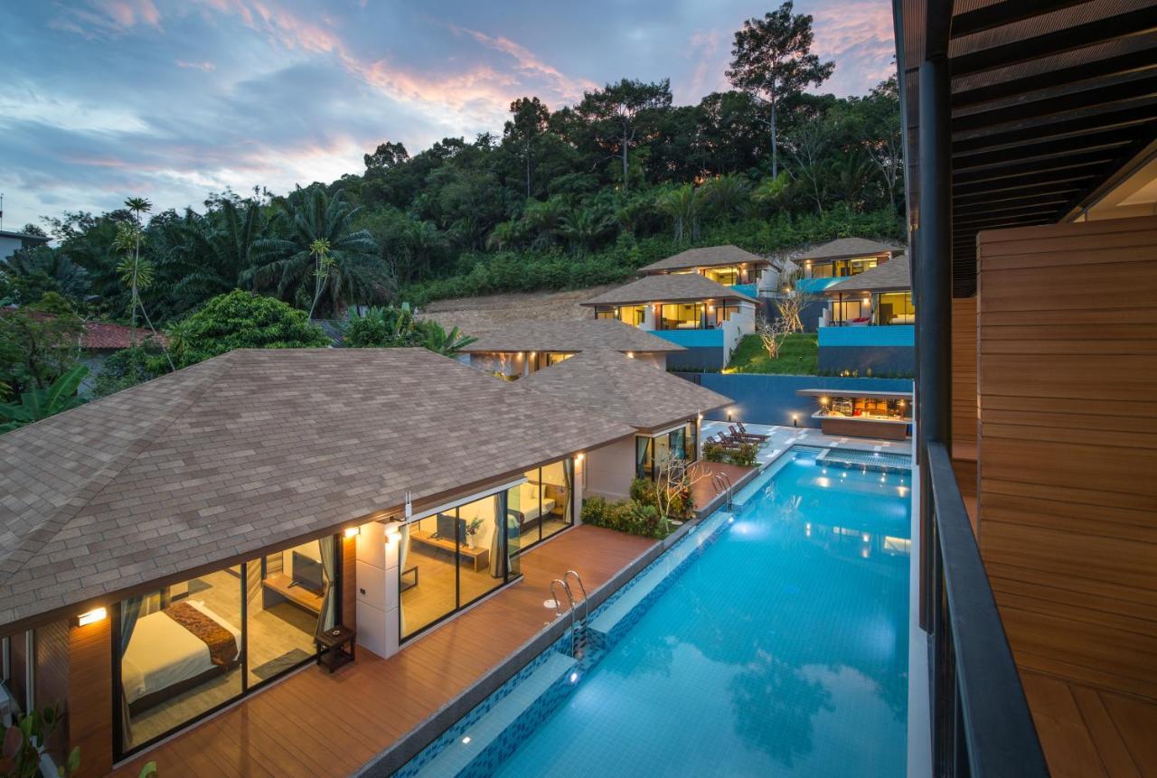Cher​Mantra​ Aonang​ Resort & Pool​ Suite Ao Nang Esterno foto