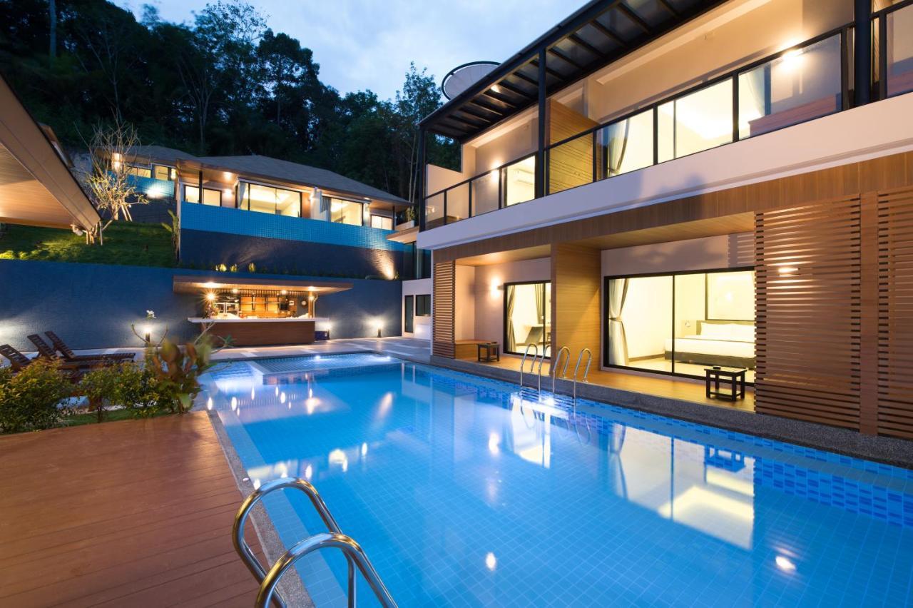 Cher​Mantra​ Aonang​ Resort & Pool​ Suite Ao Nang Esterno foto